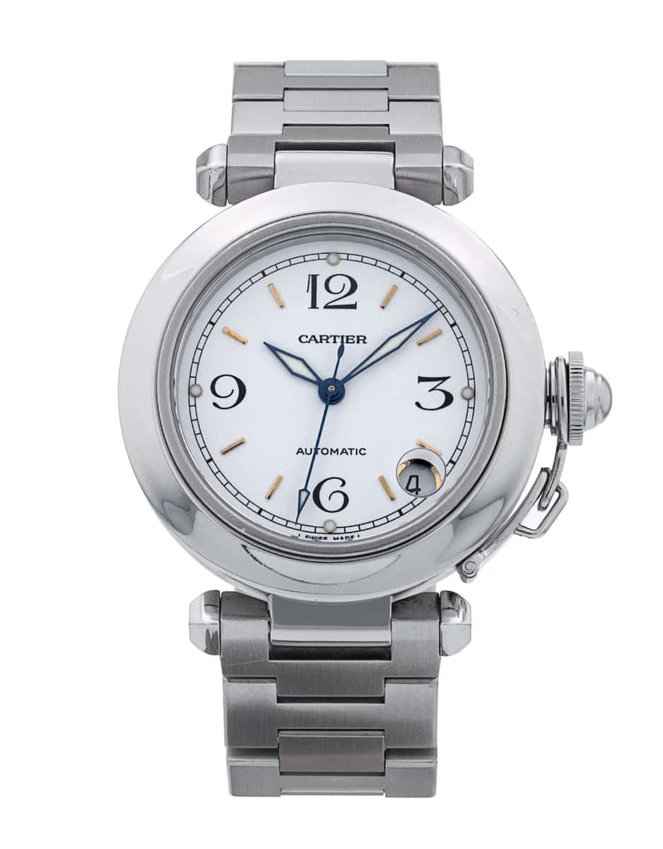 Cartier Pasha W31075M7 Cartier Pasha W31075M7
